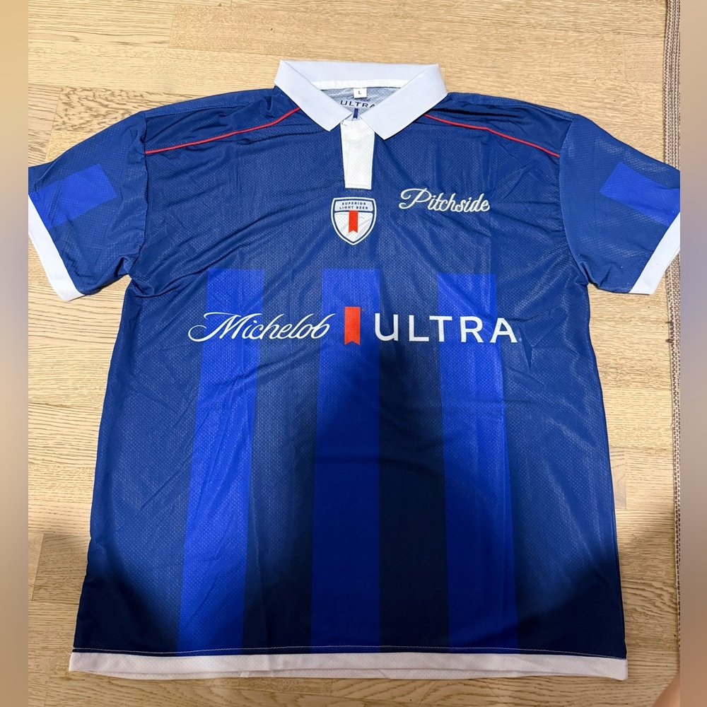 Michelob Ultra World Cup Jersey